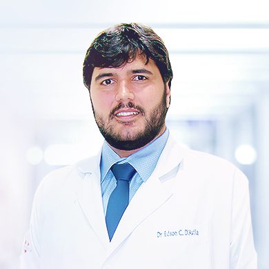Dr. Edson Carvalho Dávila