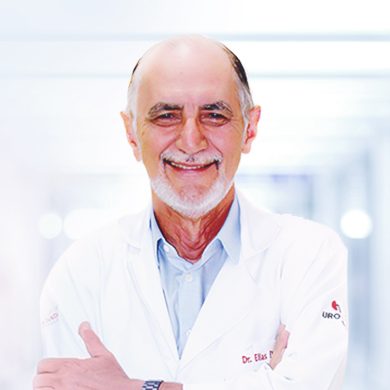 Dr. Elias Davila