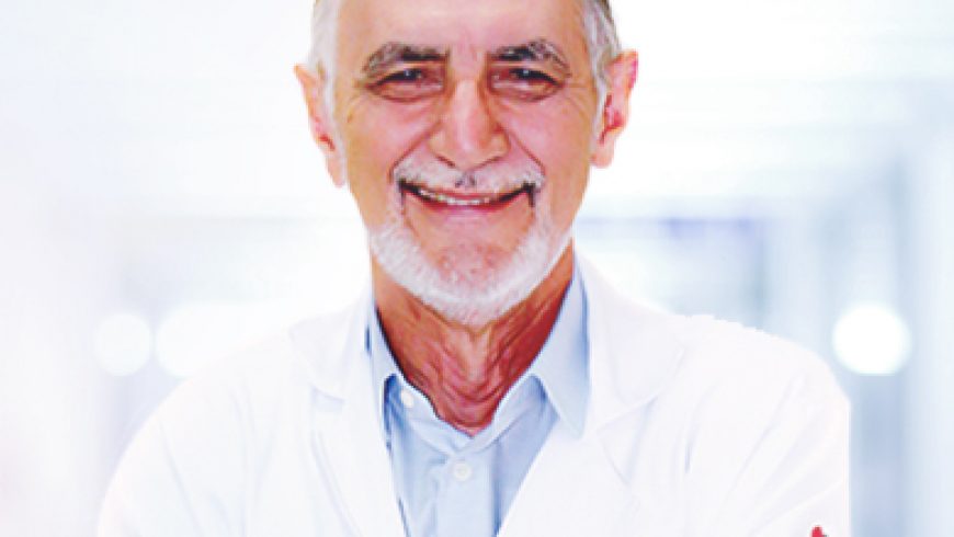 Dr. Elias Davila