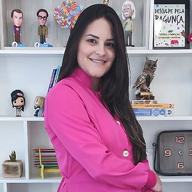 Dra. Milena Ferraz Mascarenhas